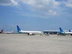 Mau Genjot Traffic, Garuda Gandeng PPA Perbaiki Pesawat