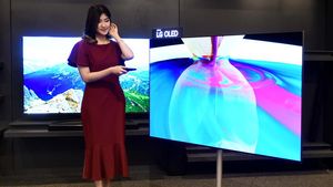 TV Premium LG Menggoda Konsumen Indonesia