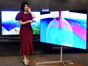 TV Premium LG Menggoda Konsumen Indonesia TV Premium LG Menggoda Konsumen Indonesia