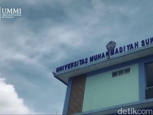 UMMI Sukabumi Buka Lowongan Kerja Lulusan S1, Cek Persyaratannya di Sini! UMMI Sukabumi Buka Lowongan Kerja Lulusan S1, Cek Persyaratannya di Sini!