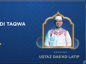 detikKultum Ustaz Dasad Latif: Pribadi Takwa