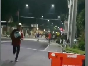 Buntut Keributan Dekat Kantor Bupati Pemalang, 2 Jalan Ini Ditutup Jam 22.00