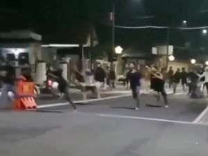 Sederet Fakta Perang Sarung Berujung Ricuh di Dekat Kantor Bupati Pemalang