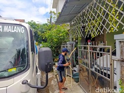 Kasihan, Ratusan Warga Pakisaji Malang Krisis Air Gegara PDAM Mati