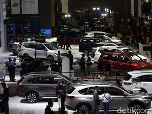 IIMS 2024 Digelar Sehari Setelah Pemilu, Ini Daftar Merek Mobil-Motor yang Hadir IIMS 2024 Digelar Sehari Setelah Pemilu, Ini Daftar Merek Mobil-Motor yang Hadir