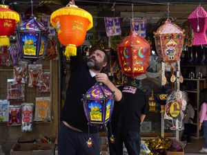 Lentera Khas Ramadan, Paling Dicari Saat Bulan Puasa di Lebanon Lentera Khas Ramadan, Paling Dicari Saat Bulan Puasa di Lebanon