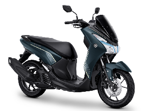 Yamaha Segarkan Lexi, Harga Mulai Rp 22 Juta Yamaha Segarkan Lexi, Harga Mulai Rp 22 Juta