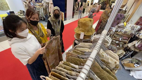 Yuk Lihat Fashion Week di Mal