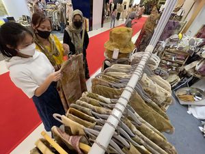 Yuk Lihat Fashion Week di Mal