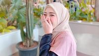 Zahra Jasmine Mantap Hijrah, Tinggalkan Masa Lalu Suka Foto Seksi
