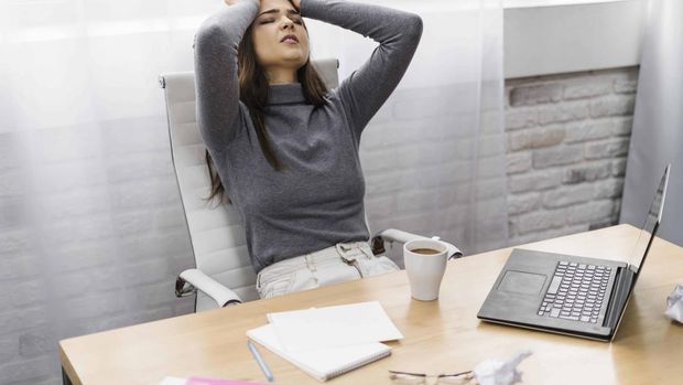 Zodiak Aquarius mudah burnout