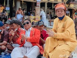 Lurah di Torut Patungan Beli Babi untuk Ritual Acara Keluarga Bupati