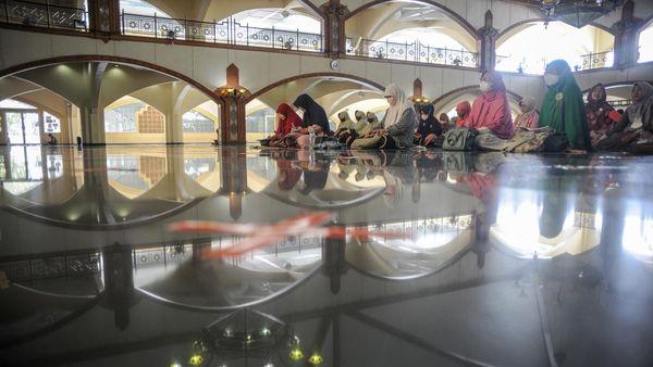 Ada Pesantren Ramadan untuk Lansia di Bandung