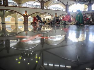 Ada Pesantren Ramadan untuk Lansia di Bandung