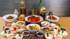 Di Sini Ada Singapore Chili Crab dan Jenahak Pedas untuk Buka Puasa