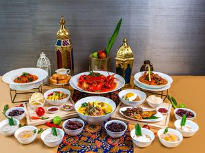 Di Sini Ada Singapore Chili Crab dan Jenahak Pedas untuk Buka Puasa Di Sini Ada Singapore Chili Crab dan Jenahak Pedas untuk Buka Puasa