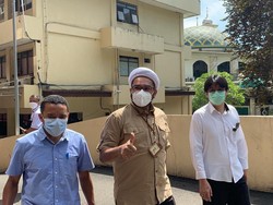 Ke Bareskrim, Ngabalin Mau Laporkan Pencatutan Nama di Sumbangan Rp 800 Juta