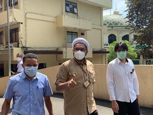 Ke Bareskrim, Ngabalin Mau Laporkan Pencatutan Nama di Sumbangan Rp 800 Juta Ke Bareskrim, Ngabalin Mau Laporkan Pencatutan Nama di Sumbangan Rp 800 Juta