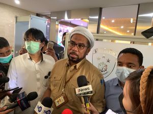 Namanya Dicatut Minta Sumbangan Rp 800 Juta, Ngabalin Lapor Polisi Namanya Dicatut Minta Sumbangan Rp 800 Juta, Ngabalin Lapor Polisi