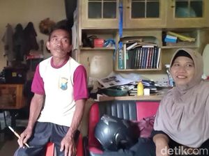 Cerita Kesederhanaan Aiptu Mardi, Selalu Tolak Uang dari Warga Cerita Kesederhanaan Aiptu Mardi, Selalu Tolak Uang dari Warga