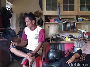 Aiptu Mardi, Tampangnya Tak Seperti Polisi Namun Jasanya Sampai di Hati Aiptu Mardi, Tampangnya Tak Seperti Polisi Namun Jasanya Sampai di Hati