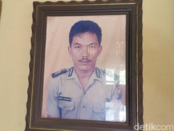 Mengenal Aiptu Mardi, Polisi Magetan yang Ringan Tangan Bersihkan Lingkungan