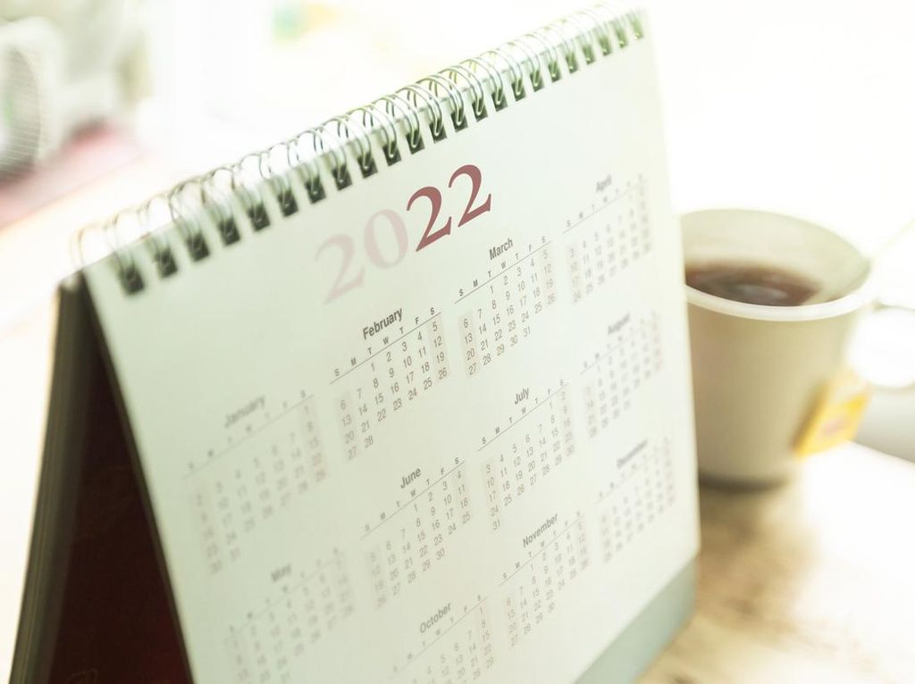 Catat Libur Panjang 2022 dengan Lihat Kalender Akademik Ini
