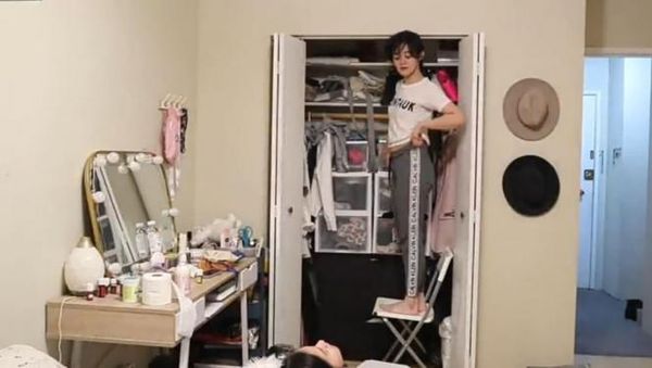 8 Apartemen Artis RI di Luar Negeri, Nikita Willy Viewnya Hollywood Hills