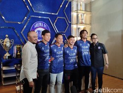 Menunggu Kejutan yang Lebih Wow dari Arema FC Usai Boyong Evan Dimas