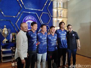 Menunggu Kejutan yang Lebih Wow dari Arema FC Usai Boyong Evan Dimas Menunggu Kejutan yang Lebih Wow dari Arema FC Usai Boyong Evan Dimas