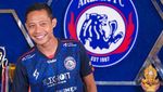Foto: Perkenalkan Evan Dimas dkk, Arema FC Jadi Los Galacticos