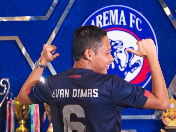 Arema FC evan dimas darmono liga 1 liga 1 2022