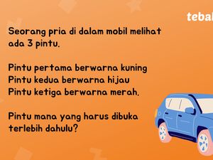 Butuh Olahraga Otak? Coba Jawab Tebak-tebakan Ini, Pasti Pikiran Langsung Encer