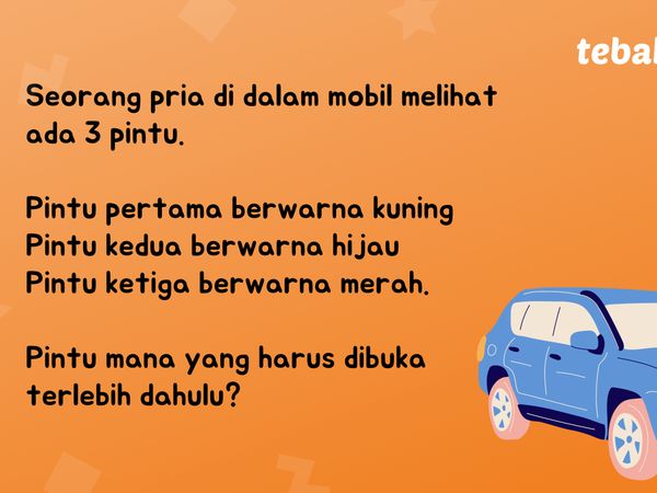 Butuh Olahraga Otak? Coba Jawab Tebak-tebakan Ini, Pasti Pikiran Langsung Encer