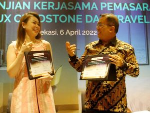 Asyik, Sewa Apartemen Pollux Chadstone Bisa Lewat Travelio Asyik, Sewa Apartemen Pollux Chadstone Bisa Lewat Travelio