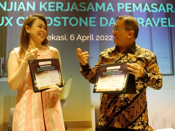 Asyik, Sewa Apartemen Pollux Chadstone Bisa Lewat Travelio