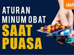 Harus Minum Obat Saat Berpuasa, Bagaimana Mengaturnya? Begini Saran Apoteker