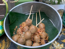 Resep Baceman Puyuh Gurih Manis-Cocok untuk Takjil