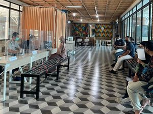 Bandara Lombok Layani Vaksinasi untuk Penumpang, Ini Jadwalnya