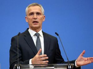 NATO Isyaratkan Ukraina Masuk Jadi Anggotanya!