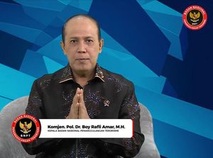 BNPT-UN Women Dorong Pelibatan Perempuan Berantas Ekstremisme BNPT-UN Women Dorong Pelibatan Perempuan Berantas Ekstremisme