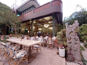 Ingin ke Rote tapi Belum Sempat? Sini Main dan Bukber ke Tangsel Ingin ke Rote tapi Belum Sempat? Sini Main dan Bukber ke Tangsel