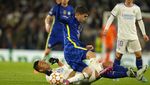 Chelsea Digilas Real Madrid di Kandang Sendiri!