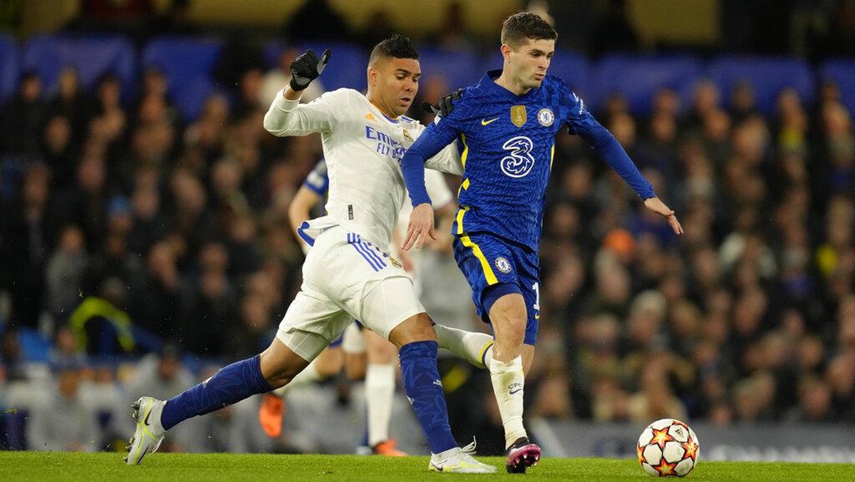 Foto:  Kirsty Wigglesworth/AP