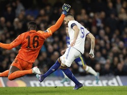 Karim Benzema Jagonya Bikin Kiper-kiper Top Blunder