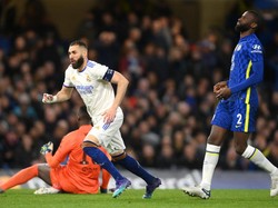 Karim Benzema Nyaris Tak Bisa Masuk Stamford Bridge