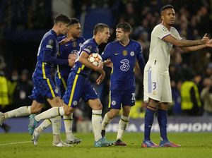Mason Mount Yakin Chelsea Bisa Comeback di Markas Madrid Mason Mount Yakin Chelsea Bisa Comeback di Markas Madrid