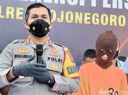 Dalang Investasi Bodong Rp 5 Miliar di Bojonegoro Resmi Jadi Tersangka