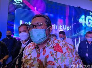 Kominfo Nilai Mematikan Sinyal 3G Saat Ini Sangat Tepat Kominfo Nilai Mematikan Sinyal 3G Saat Ini Sangat Tepat