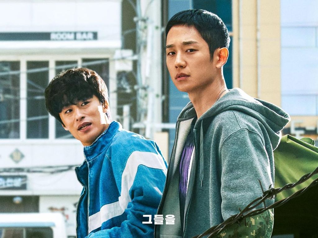 5 Drama Korea Terbaik Pemenang Baeksang Award, Terbaru D.P. Tayang di Netflix